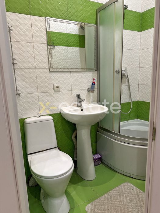 Оренда 1к квартири в центрі