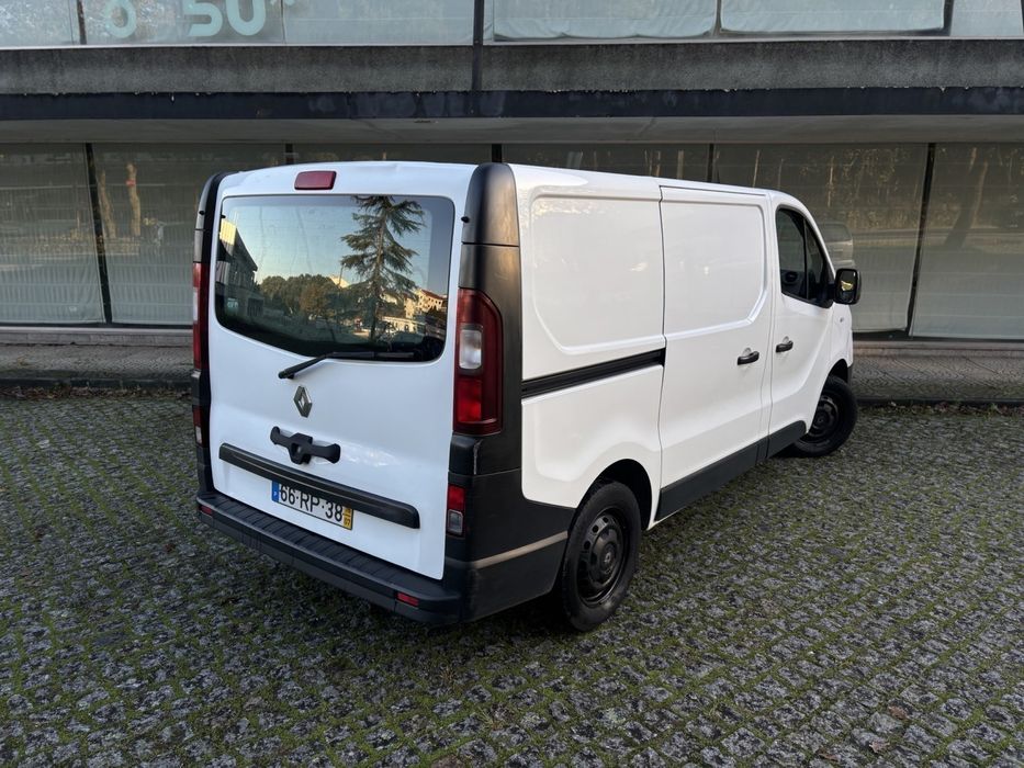 Renault Trafic 1.6 dci L1H1