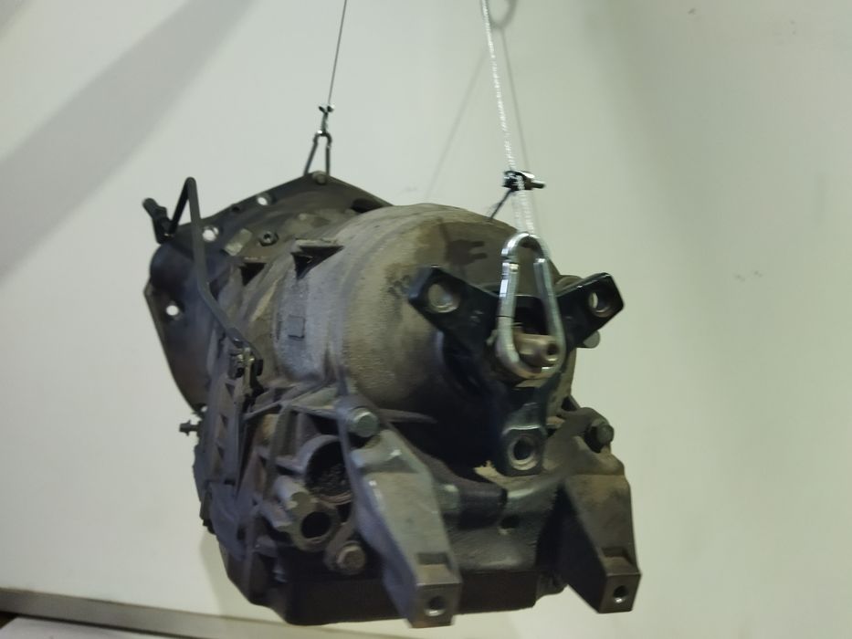 Caixa velocidades Mercedes classe E automática 2004