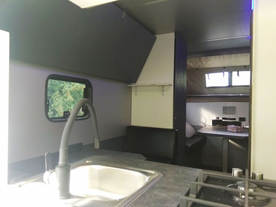 ПОЗАШЛЯХОВИЙ КЕМПЕР ТРЕЙЛЕР “PALADIN” український виробник, гарантія