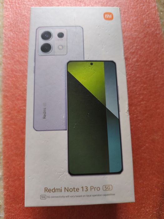 Redmi Note 13 Pro 5G, 8/256, NFC, як новий