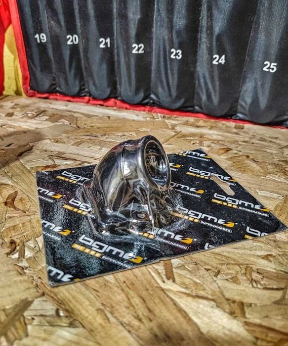 Falange de Admissão BGM PRO | Piaggio 2T (Ø30mm)