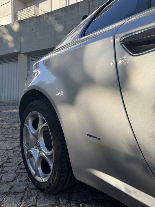 Alfa Romeo Brera 2.4 JTD (210cv)