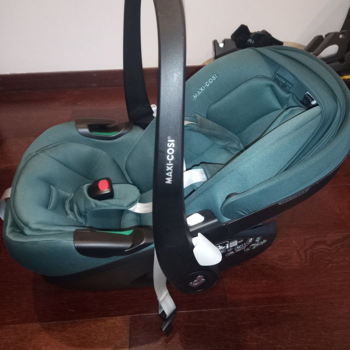 Cadeira Pebble 360 pro Maxi cosi