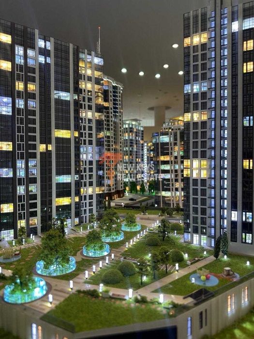 3-rooms apartment apartment by the address st. Andreya Verkhoglyada Dragomirova (area 108,0 m²) - Atlanta.ua - photo 8