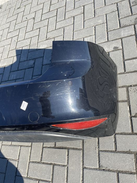 Бампер задній Volkswagen E-Golf 7E Гольф 7