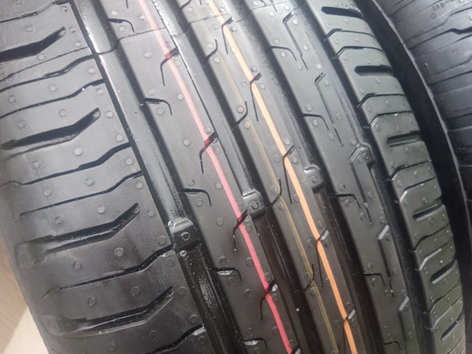 Opony letnie 215/65R17 Continental ecocontact 6 Nowe