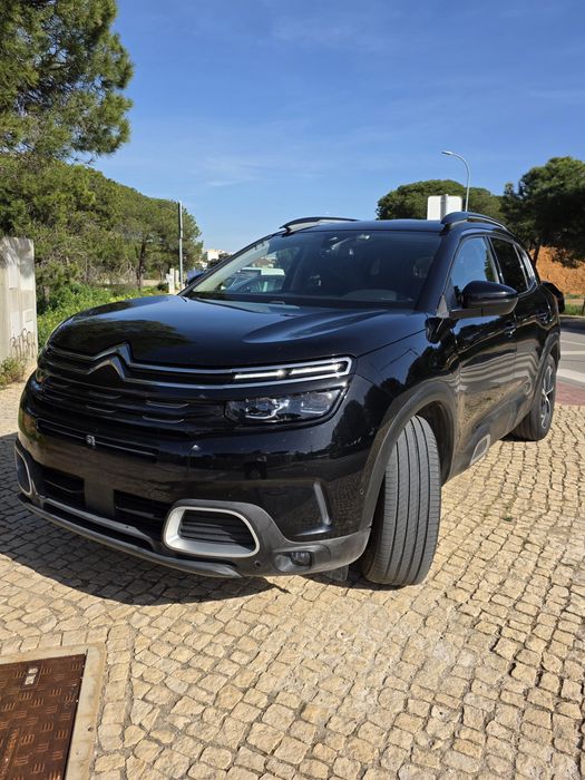 Citroën C5 Aircross 1.5 BlueHDi SHINE EAT8 – 130cv – Nacional — photo 2