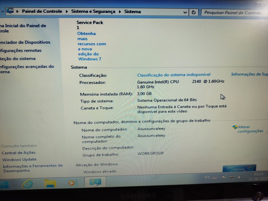 Bundle 775 Board, CPU,  RAM e dissipador