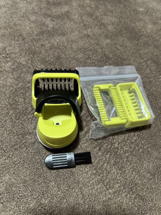 Набір Гребінець насадка для тримера Philips OneBlade