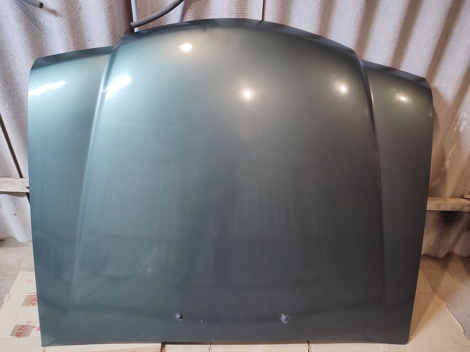 Капот волга , газ 3110