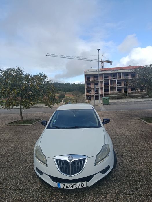 Lancia Delta 2008