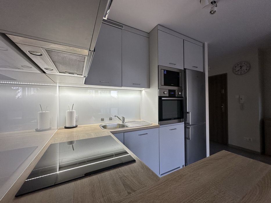 Mieszkanie Apartamenty Zamkowe Ul.Kopisto w Centrum Rzeszowa 40 m² z komórką lokatorską - Widok 4