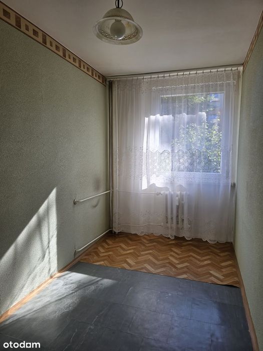 Mieszkanie 2-pokojowe z piwnicą w bloku