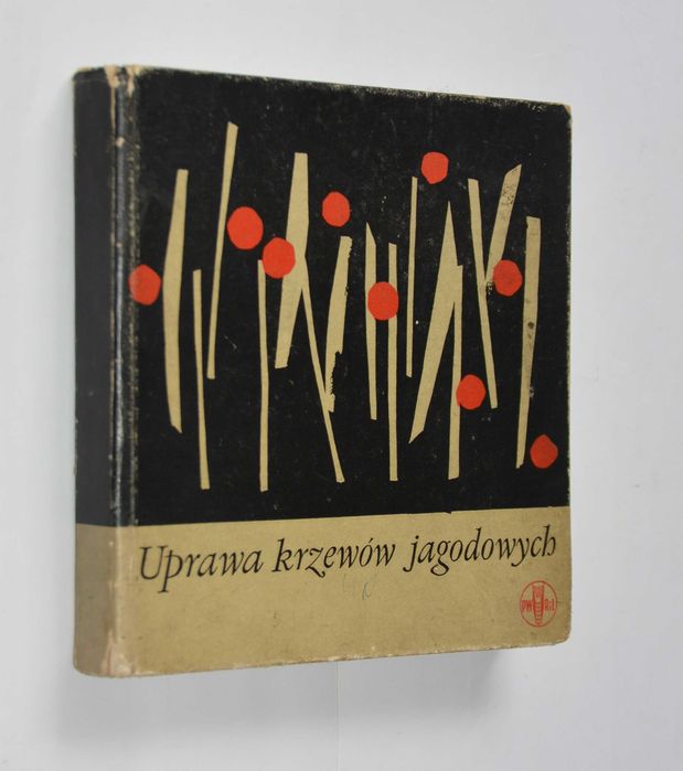 Uprawa krzewów jagodowych Maria Łucka