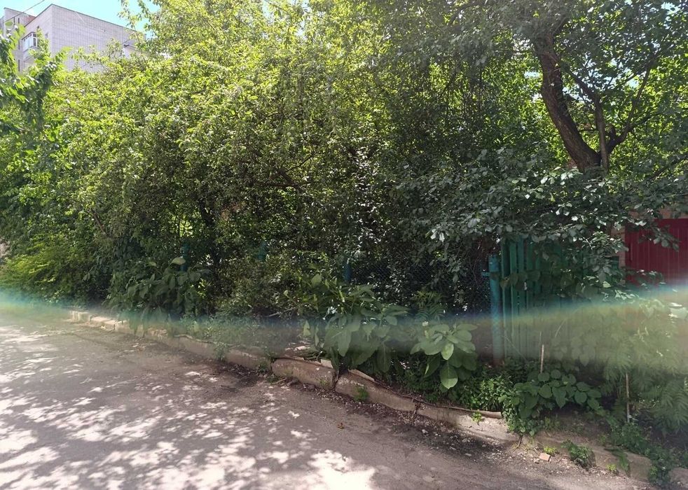 Продаж земельної ділянки на Слов'янці