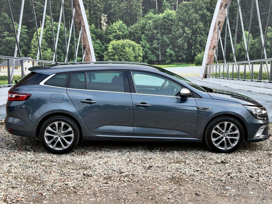Renault Megane Pakiet GT Line Serwis!!100tys!!!