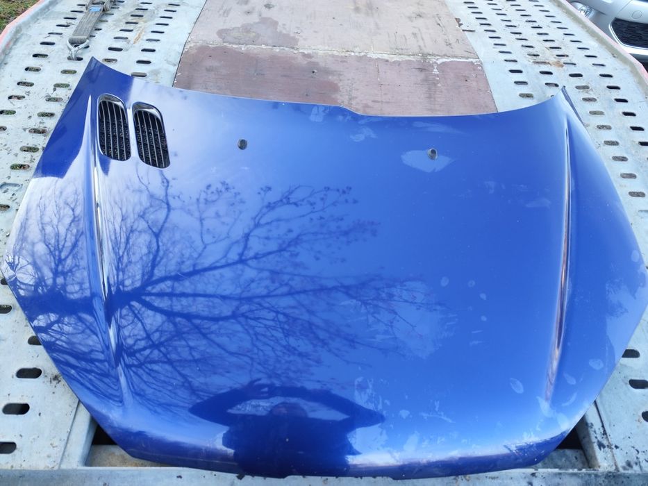 Maska Peugeot 206 kolor Ege