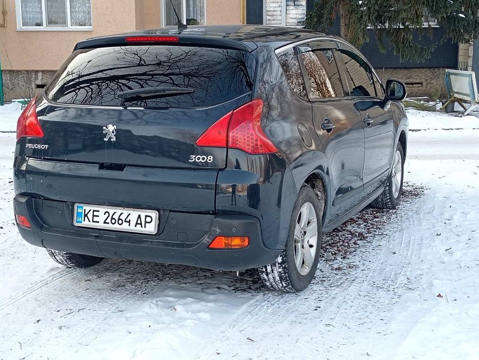 Продам авто Peugeot 3008