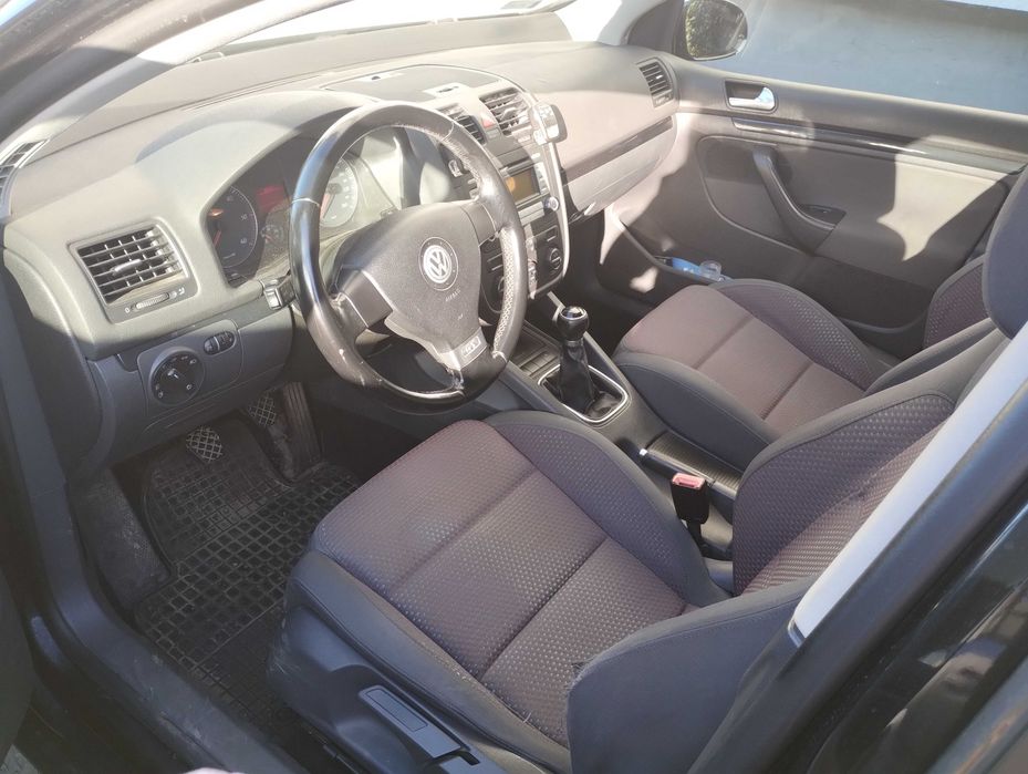 Volkswagen Golf V GT 2.0 tdi 170KM