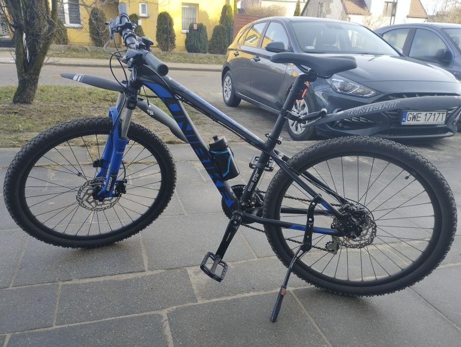 Rower Unibike Mission 26"