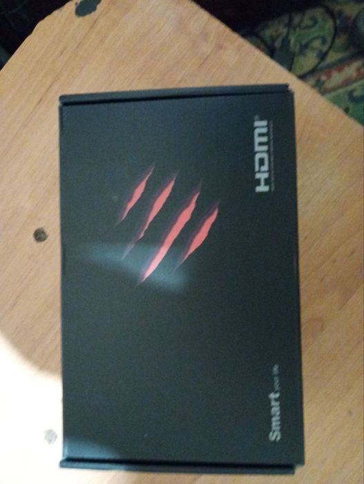 Тв приставка Tanix x4