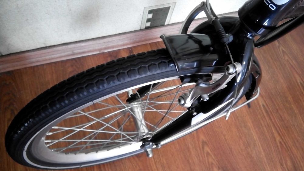 складний велосипед CYCO 20" 7 шв.