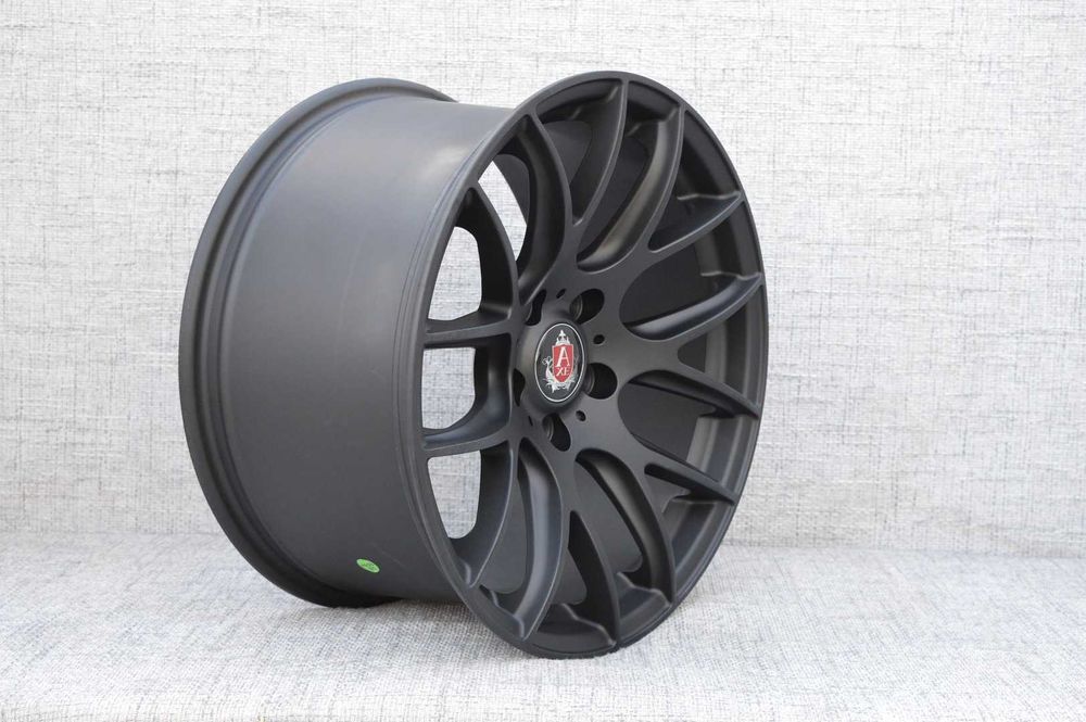 PROMOCJA! Felgi AXE CS 18'' 9,5J ET40 5x120 Matt Black