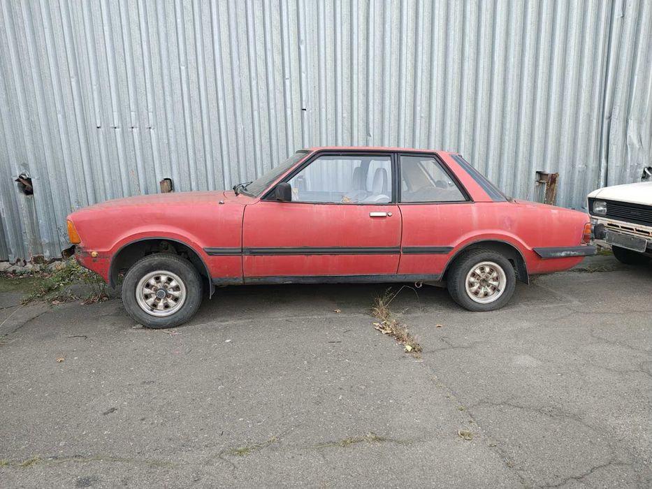 Продам кузов Ford taunus
