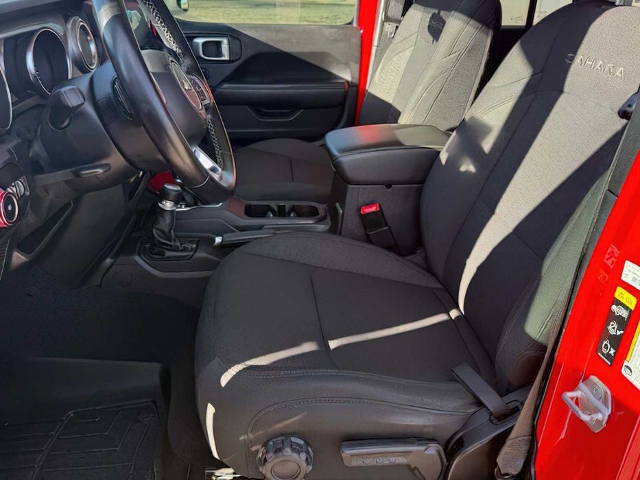 Jeep Wrangler      2021