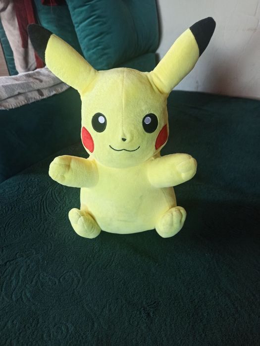 Plecak Maskotka Pikachu Pokemon