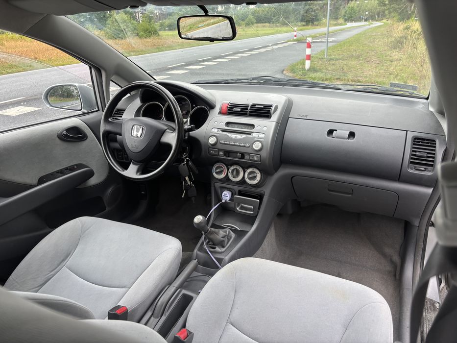 Honda City 130 tyś km