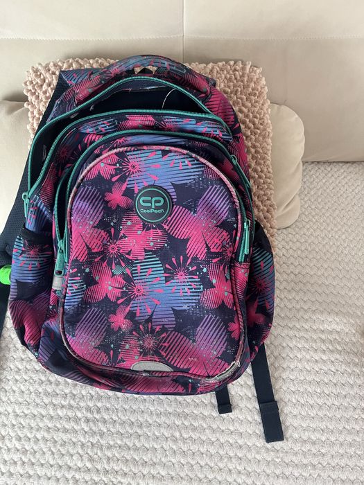 Plecak cool-pack klasa 1-3 3 komorowy