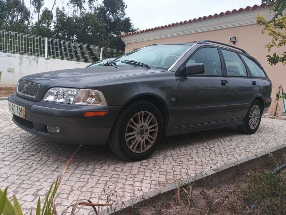 Volvo V40 1.6 Cinza