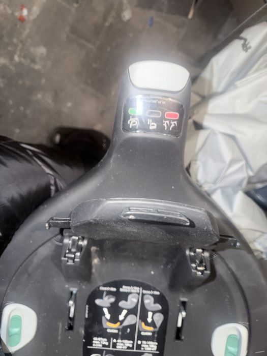 Cybex baza Z obrotowa