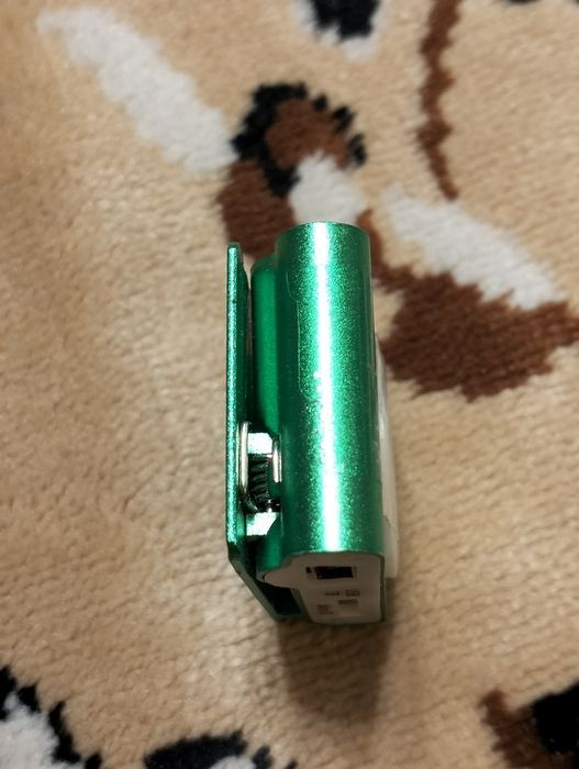 Mini MP3 na kartę microSD