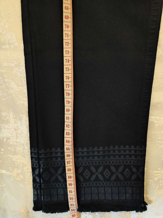 Calças mulher, terre bleue, 36