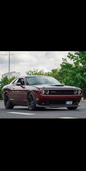 Dodge Challenger Sprzedam Dodge