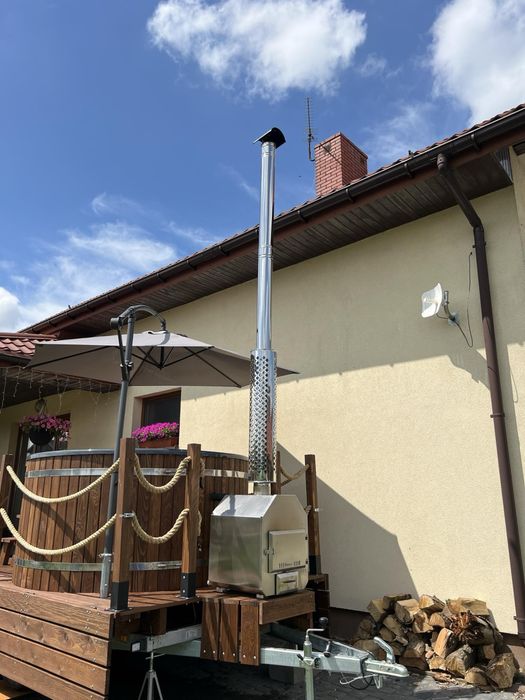 Jacuzzi mobilne wynajme