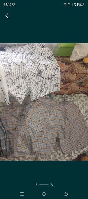 Чоловічі Шорти р 46-52