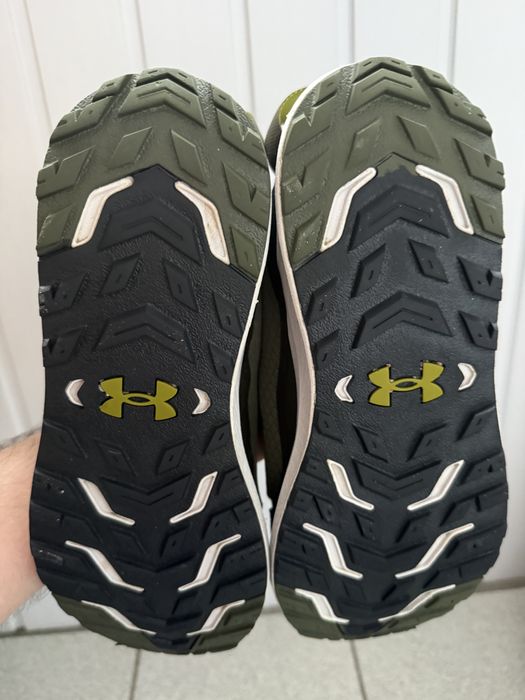 Чоловічі черевики Under Armour