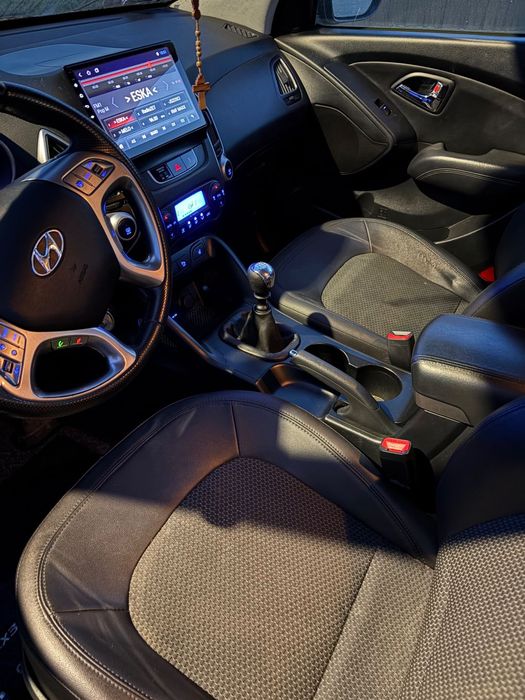 Hyundai ix35 4x4
