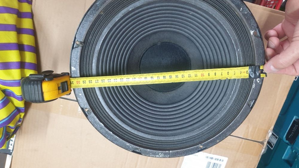 Peavey głośnik subwoofer made in USA 12 cali