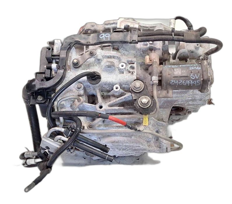 Caixa Velocidades Manual 24267795 - OPEL ASTRA K