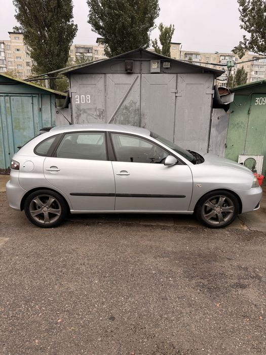 Продаж Seat Ibaza