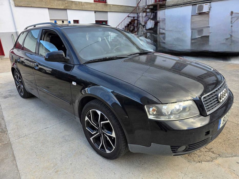 Audi A4 Avant 1.9 TDI 130cv de 2002 — Caixa 6 Velocidades — Nacionalizada em 2016