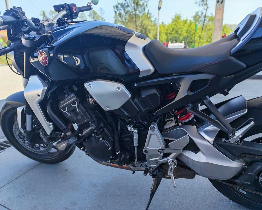 Honda CB1000R 2018