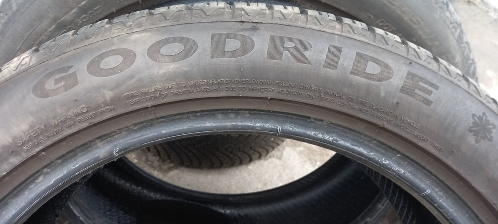 Пара ризини 205/50R17 GOODRIDE