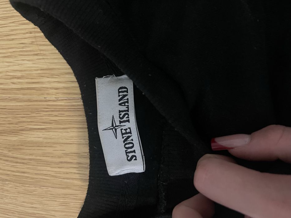 Кофта stone island