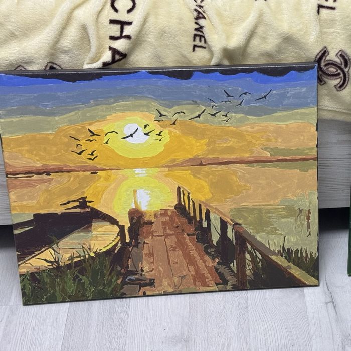 Картина на холсті